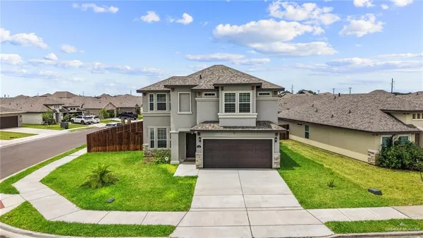 $337,000 | 1000 West Fall Aster Street, Edinburg, TX 78541