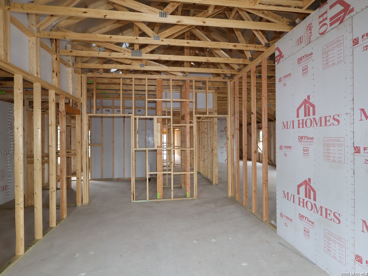 4810 Rio Ruidoso Von Ormy, TX 78073 - Photo 25 of 31 a view of an empty room