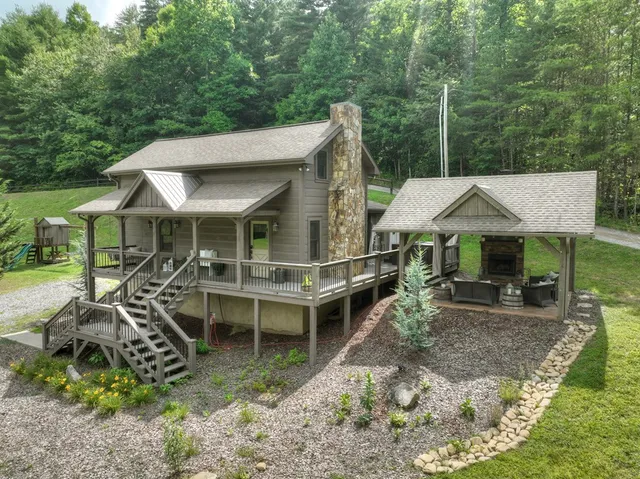 $999,900 | 353 Sunrise Road, Blue Ridge, GA 30513