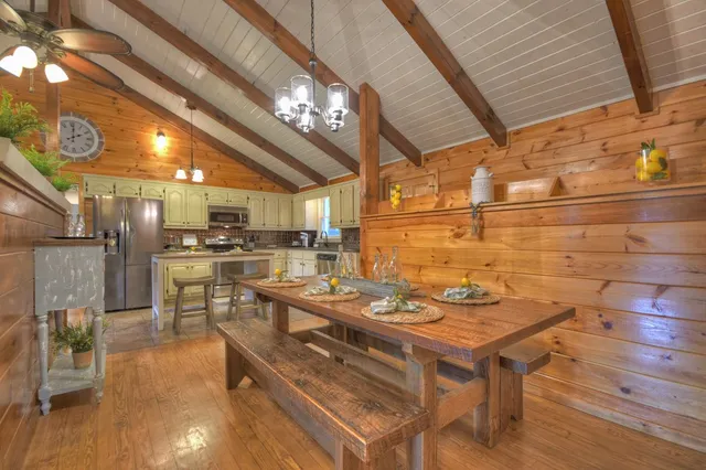 $999,900 | 353 Sunrise Road, Blue Ridge, GA 30513