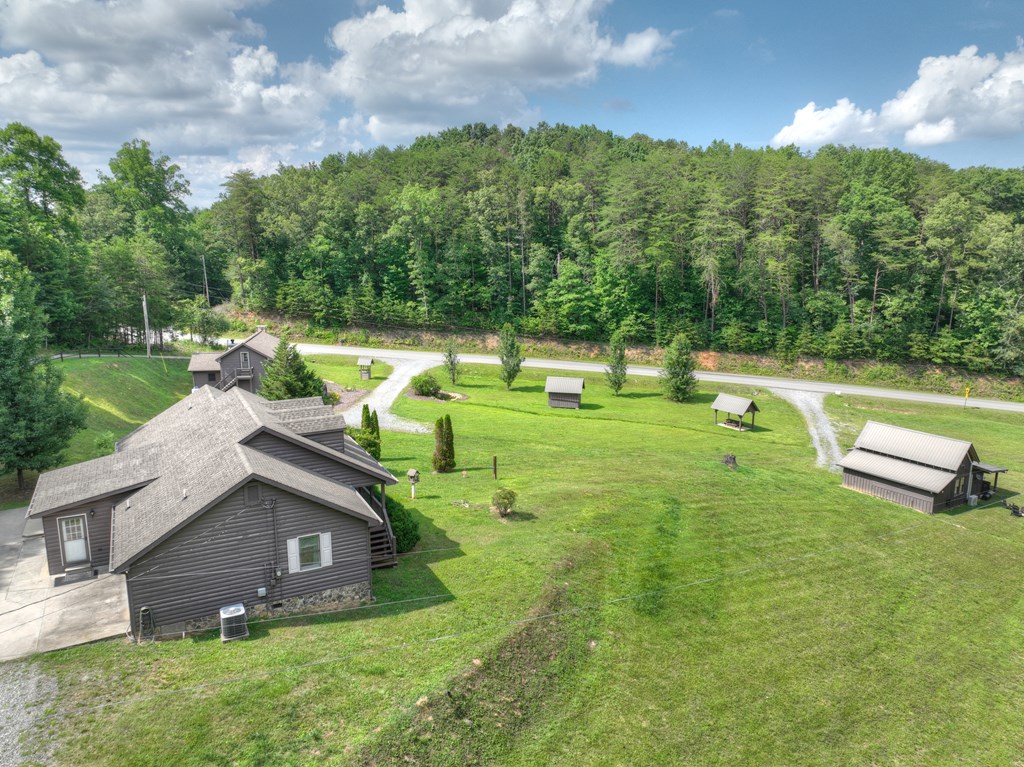 353 Sunrise Road Blue Ridge, GA 30513 - Photo 64 of 64 Main House