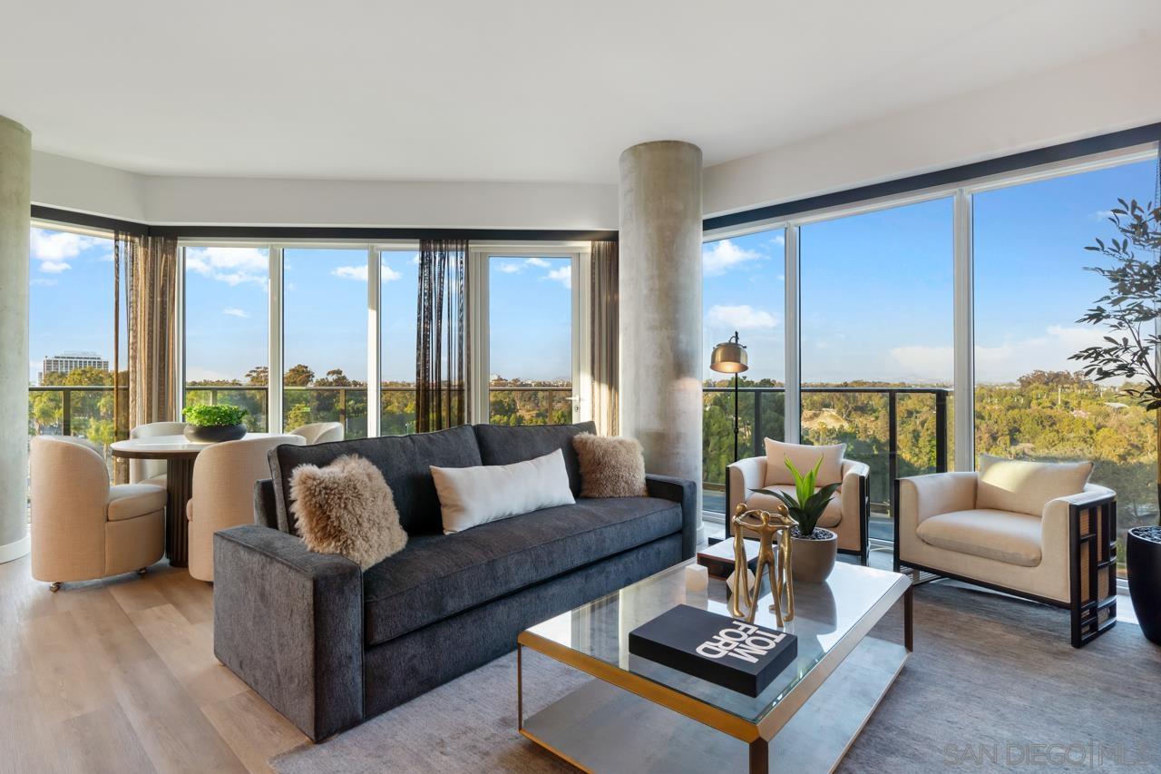 525 Olive San Diego Ca Unit 1908  