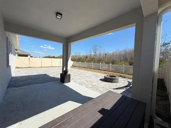 a view of a living room and a window