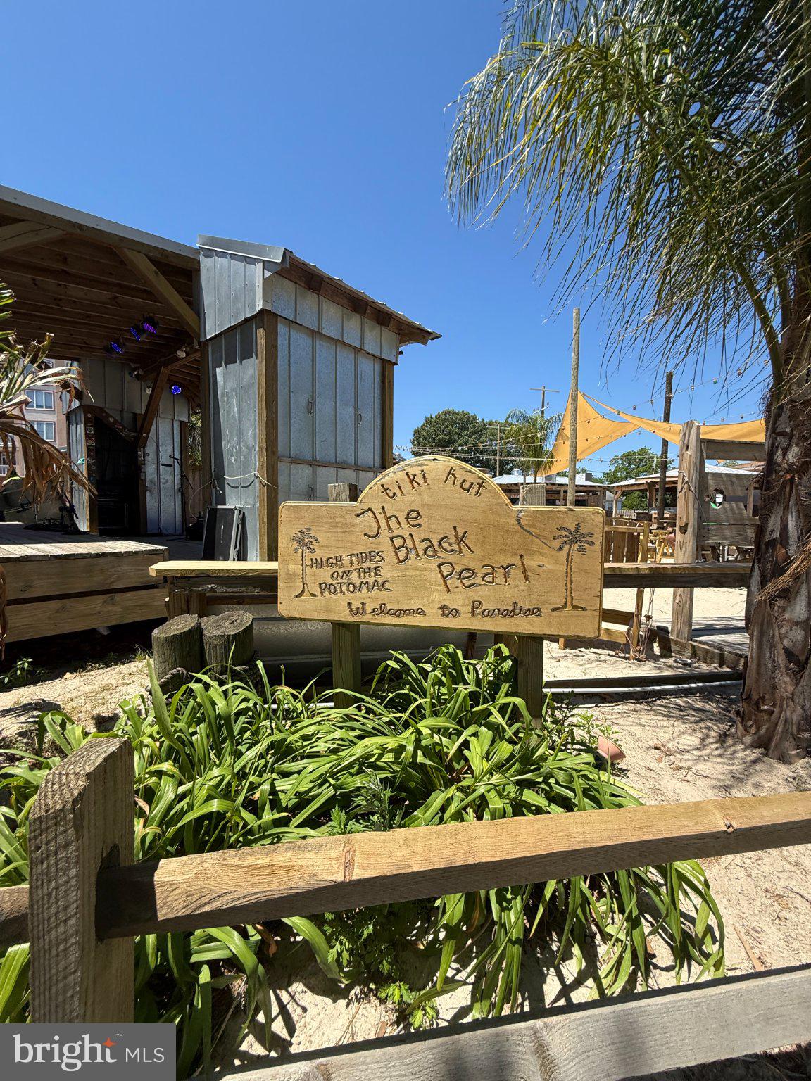 32 Placid Road Colonial Beach, VA 22443 - Photo 73 of 80 Tropical vibes at The Black Pearl!