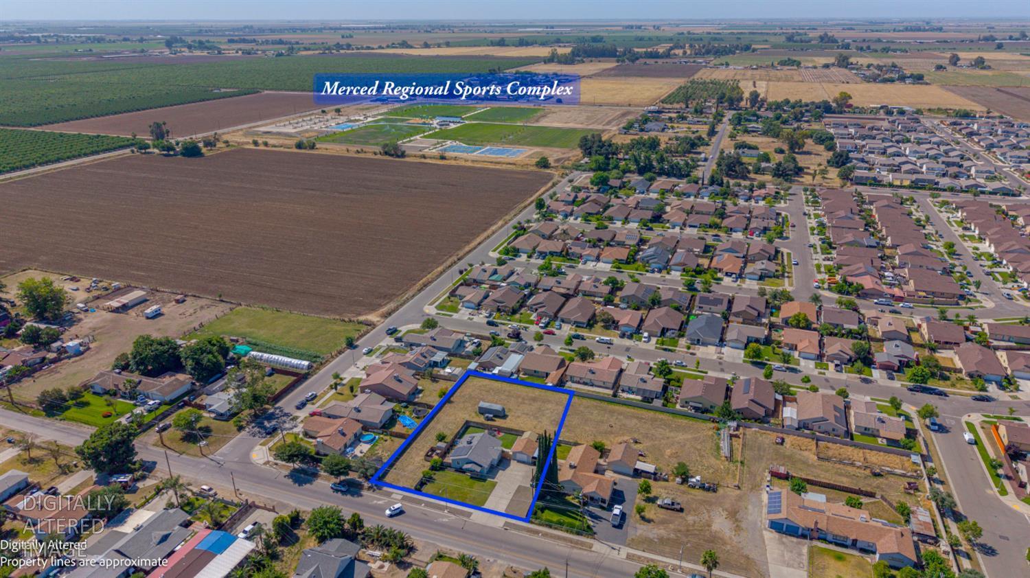 456 East Gerard Avenue Merced, CA 95341 - Photo 25 of 56