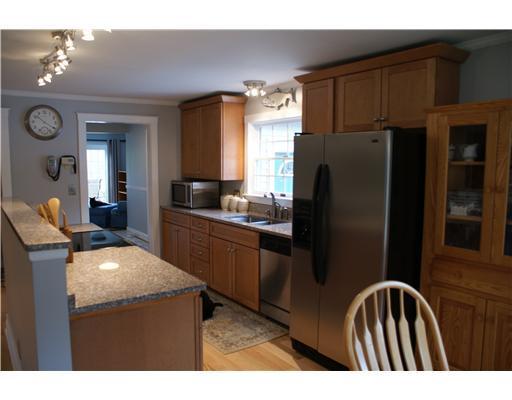 19 Souder Station Road Winterport, ME 04496 - Photo 4 of 25 Kitchen.