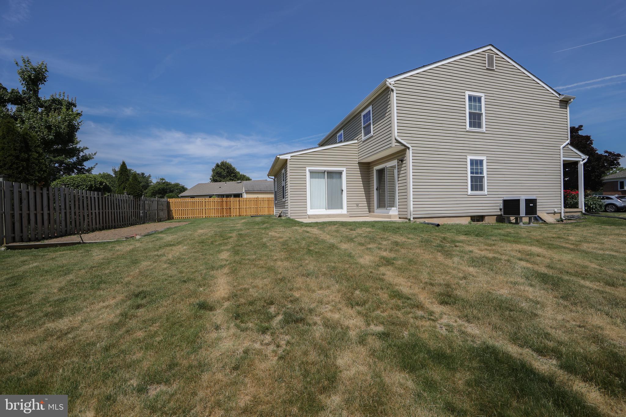 3007 Rampart Road Bensalem, PA 19020 - Photo 45 of 48 a view of an house with backyard space and garden