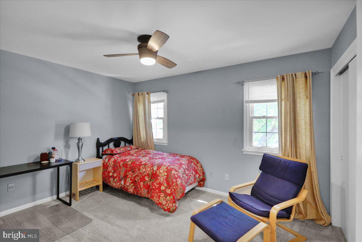 802 Apple Drive Reading, PA 19610 - Photo 39 of 47 a bedroom with a bed and window