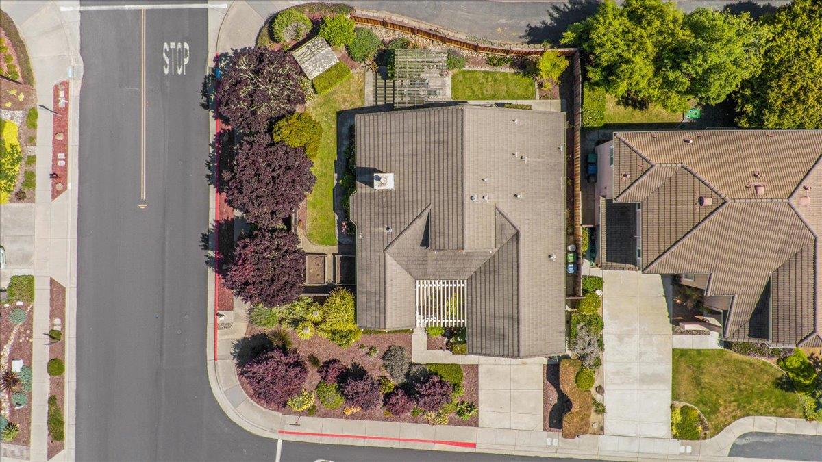 201 Augusta Lane Aptos, CA 95003 - Photo 35 of 36 front view of a house