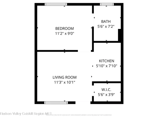 $1,500 | 40 Orchard Lane, Unit J, Woodstock, NY 12498