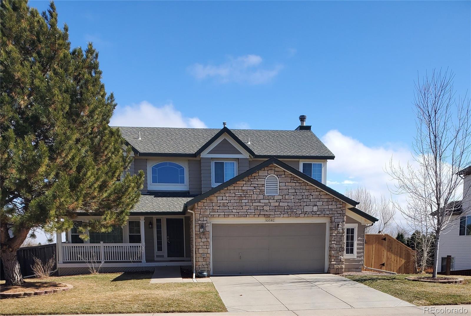 10582 Stoneflower Drive Parker, CO 80134 - Photo 1 of 1 Gallery Image 1