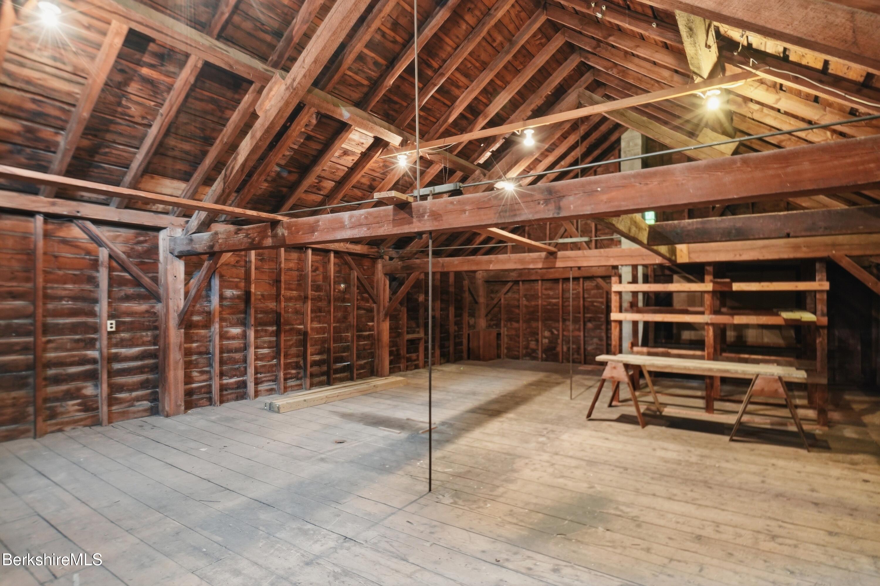 4 Stockbridge Road West Stockbridge, MA 01266 - Photo 82 of 94 a view of storage and utility room