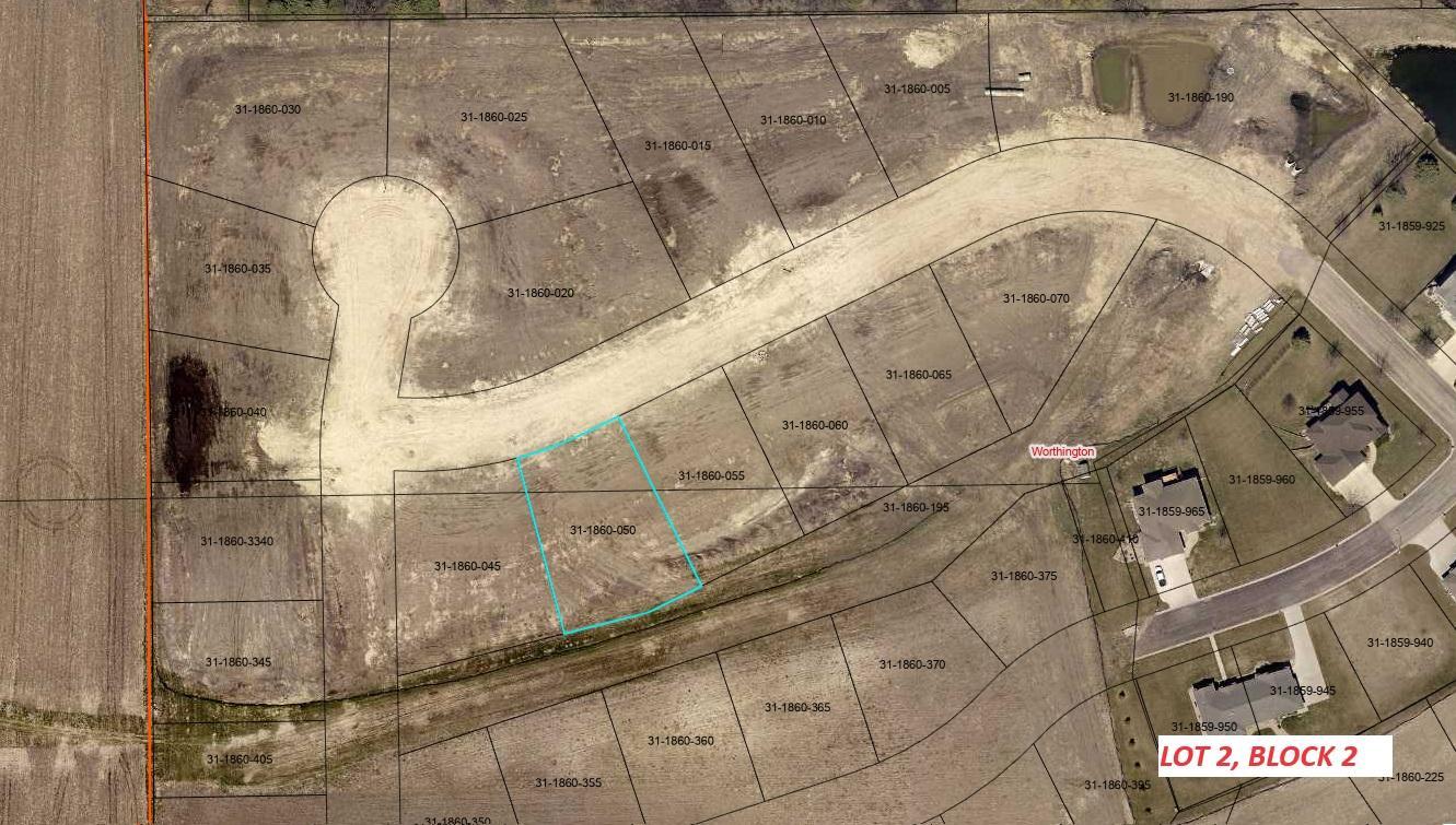 Lot 2-block Sterling Avenue Worthington, MN 56187 - Photo 1 of 4