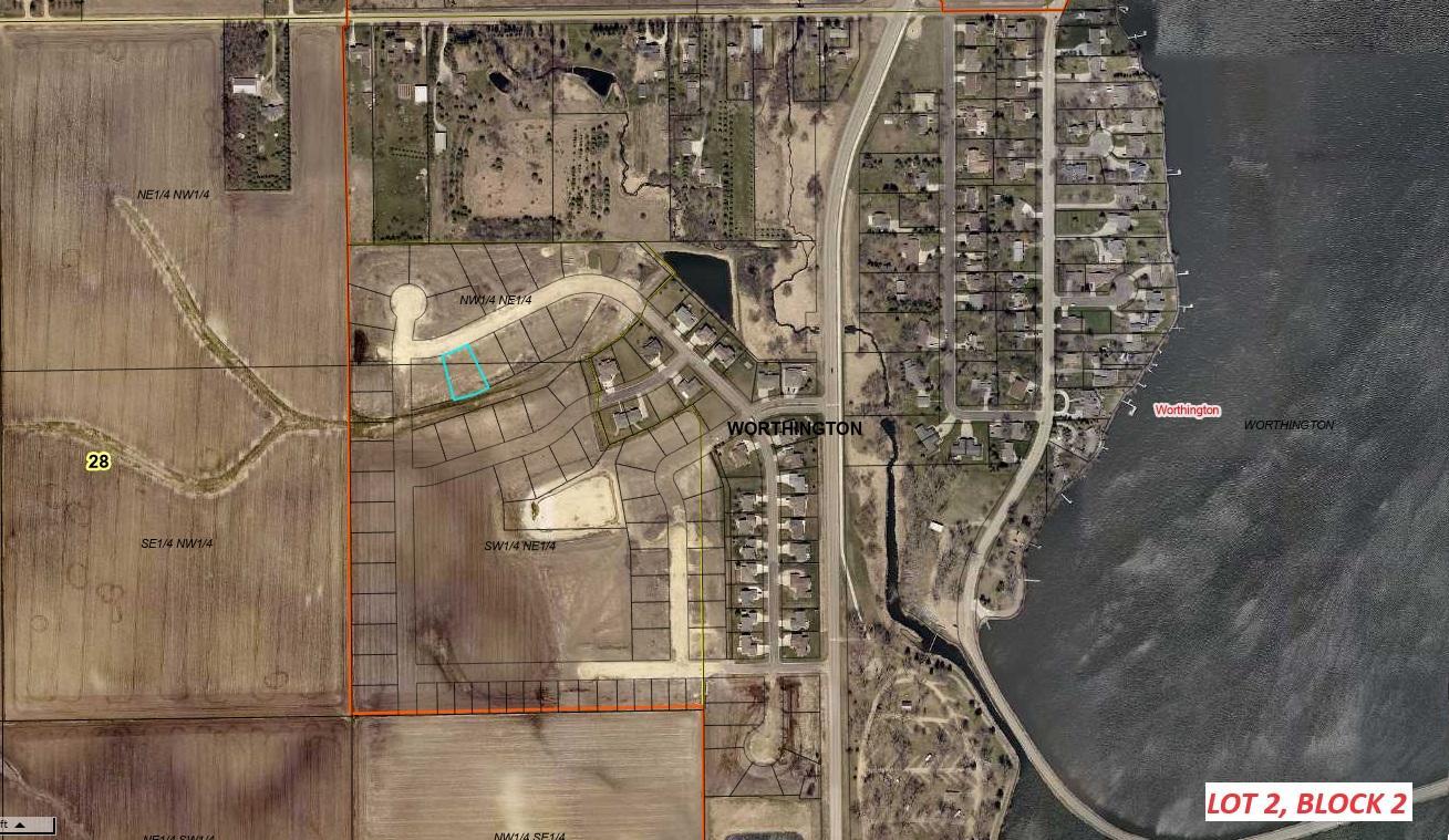 Lot 2-block Sterling Avenue Worthington, MN 56187 - Photo 2 of 4