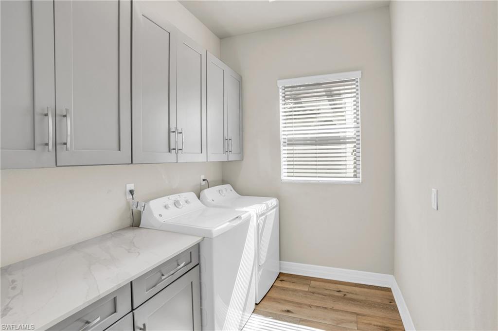 4420 Aurora Street Naples, FL 34119 - Photo 27 of 50 Laundry Room