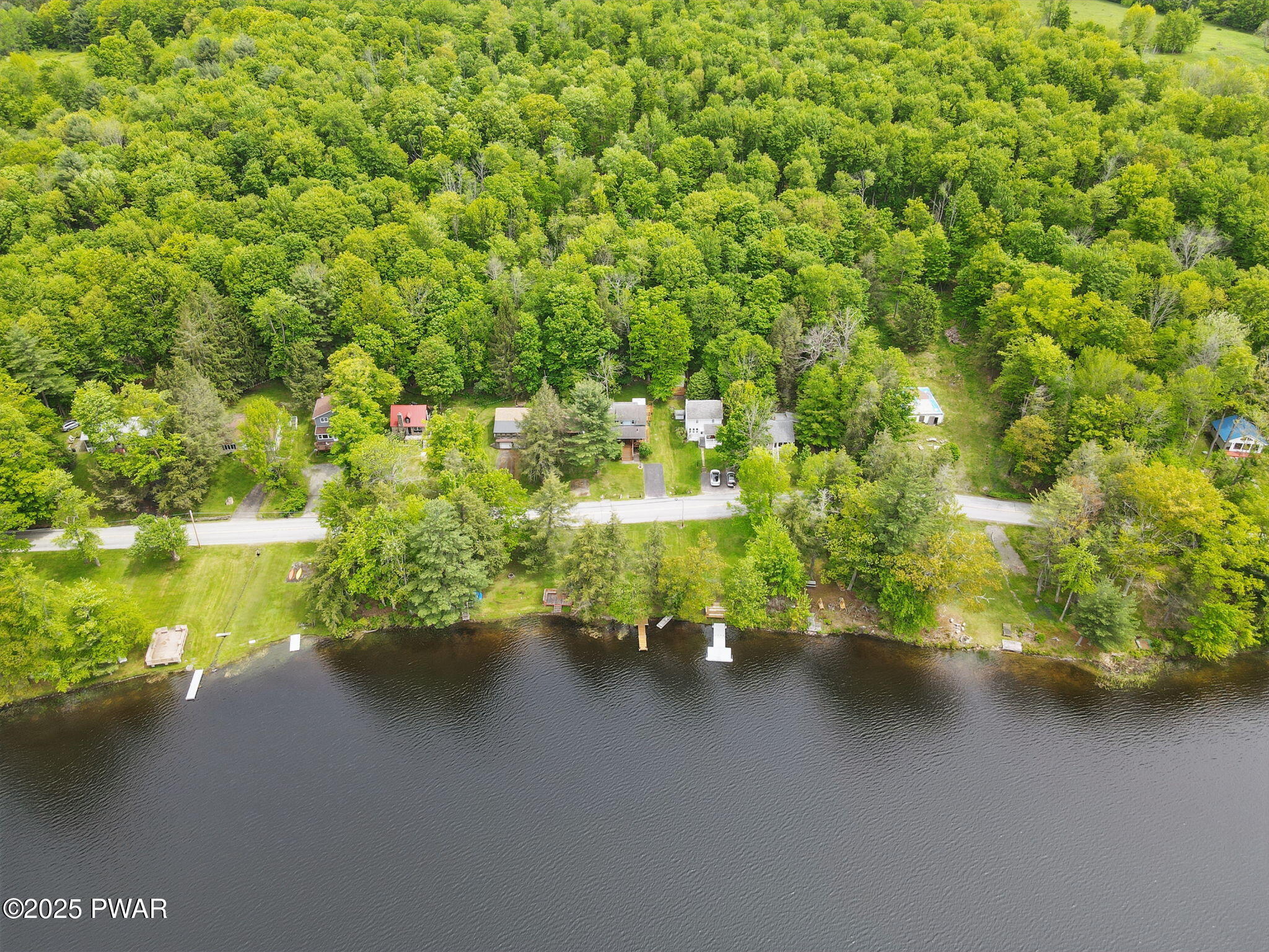 305 Como Road Lake Como, PA 18437 - Photo 48 of 55