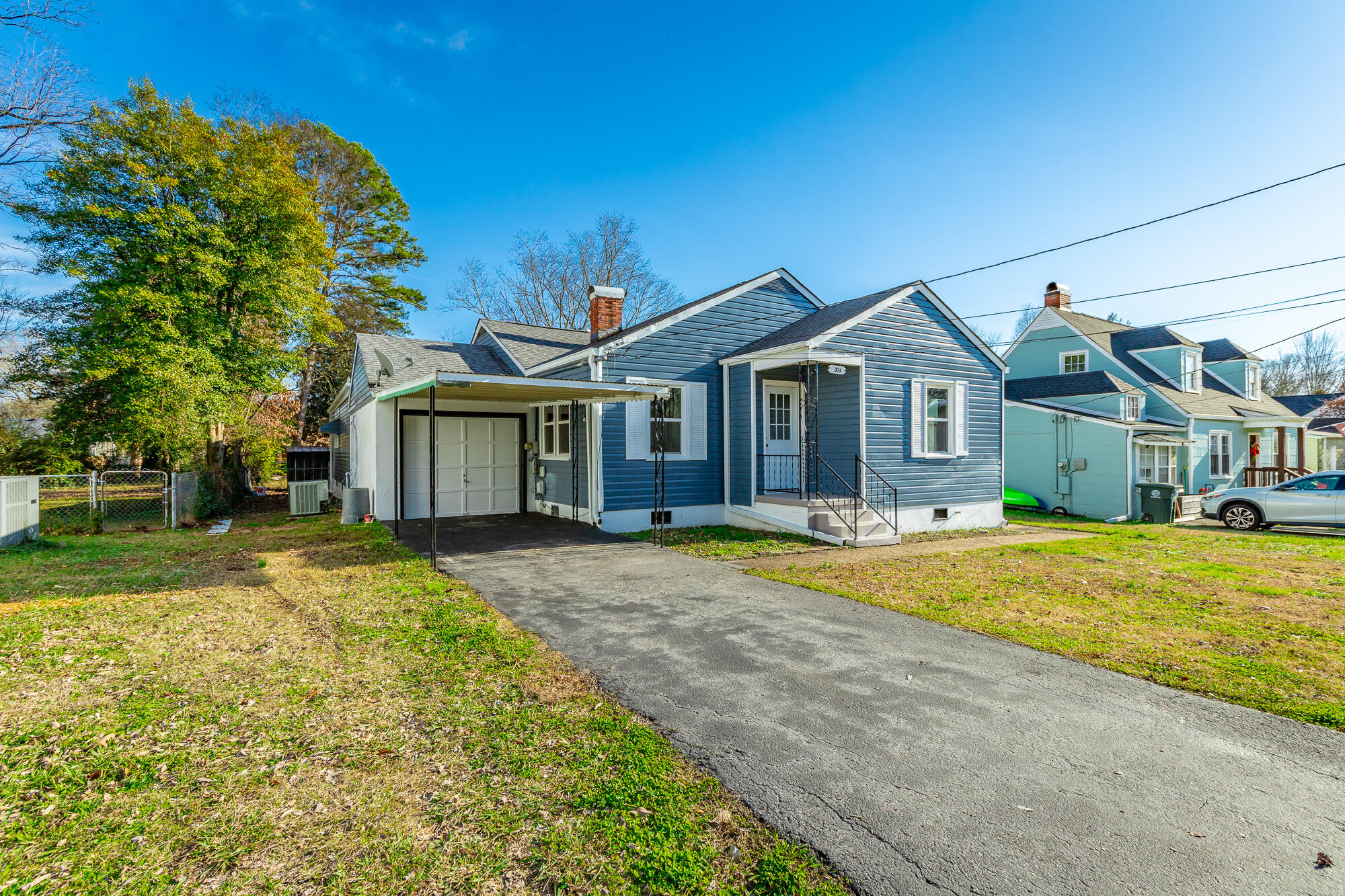 304 North Howell Avenue Chattanooga, TN 37411 - Photo 3 of 46 Front View