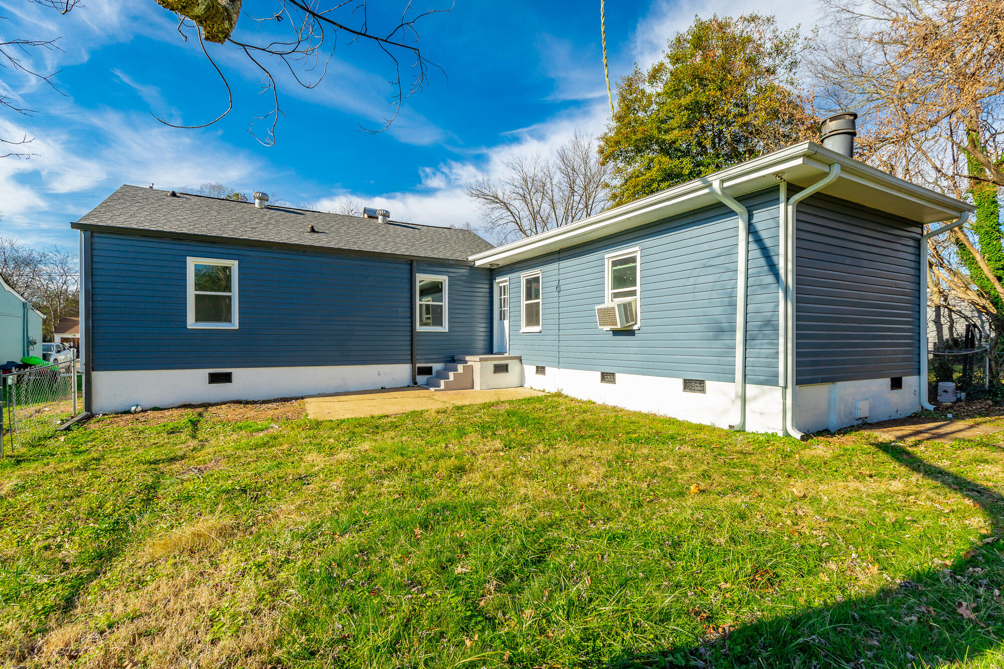 304 North Howell Avenue Chattanooga, TN 37411 - Photo 38 of 46 Back View