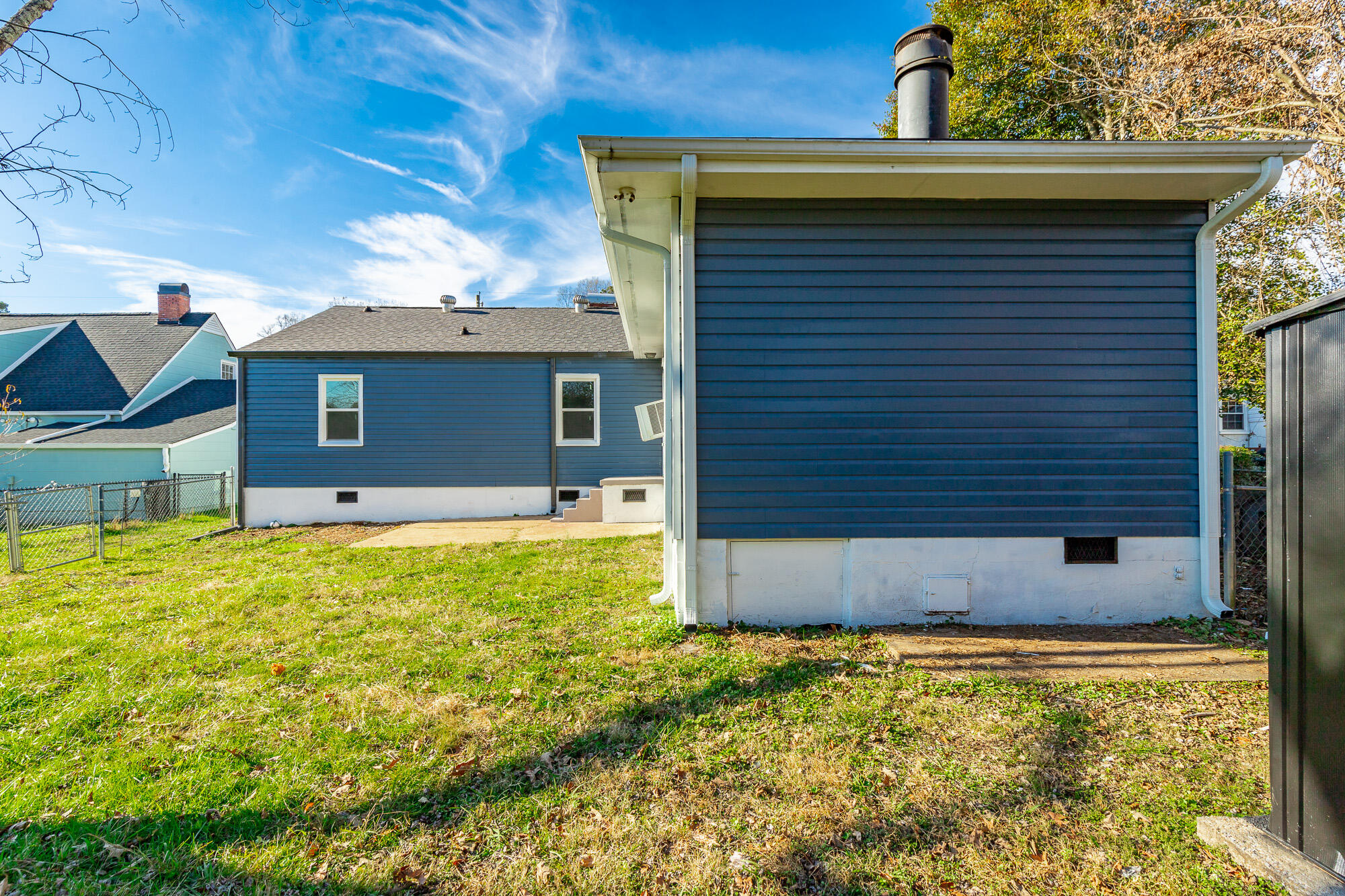 304 North Howell Avenue Chattanooga, TN 37411 - Photo 39 of 46 Back View