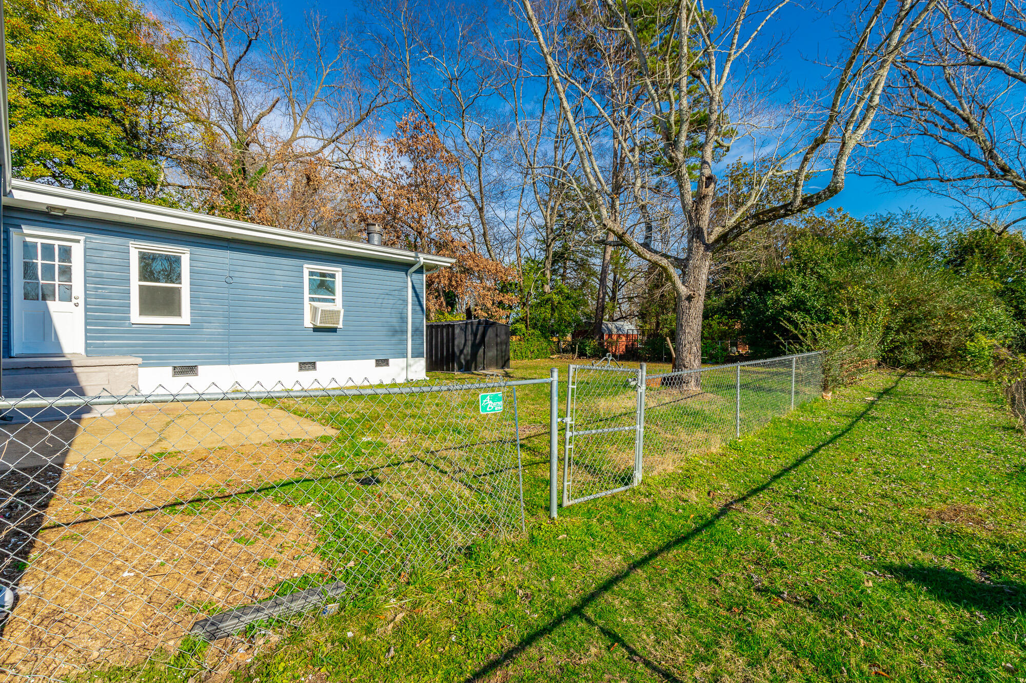 304 North Howell Avenue Chattanooga, TN 37411 - Photo 40 of 46 Back View