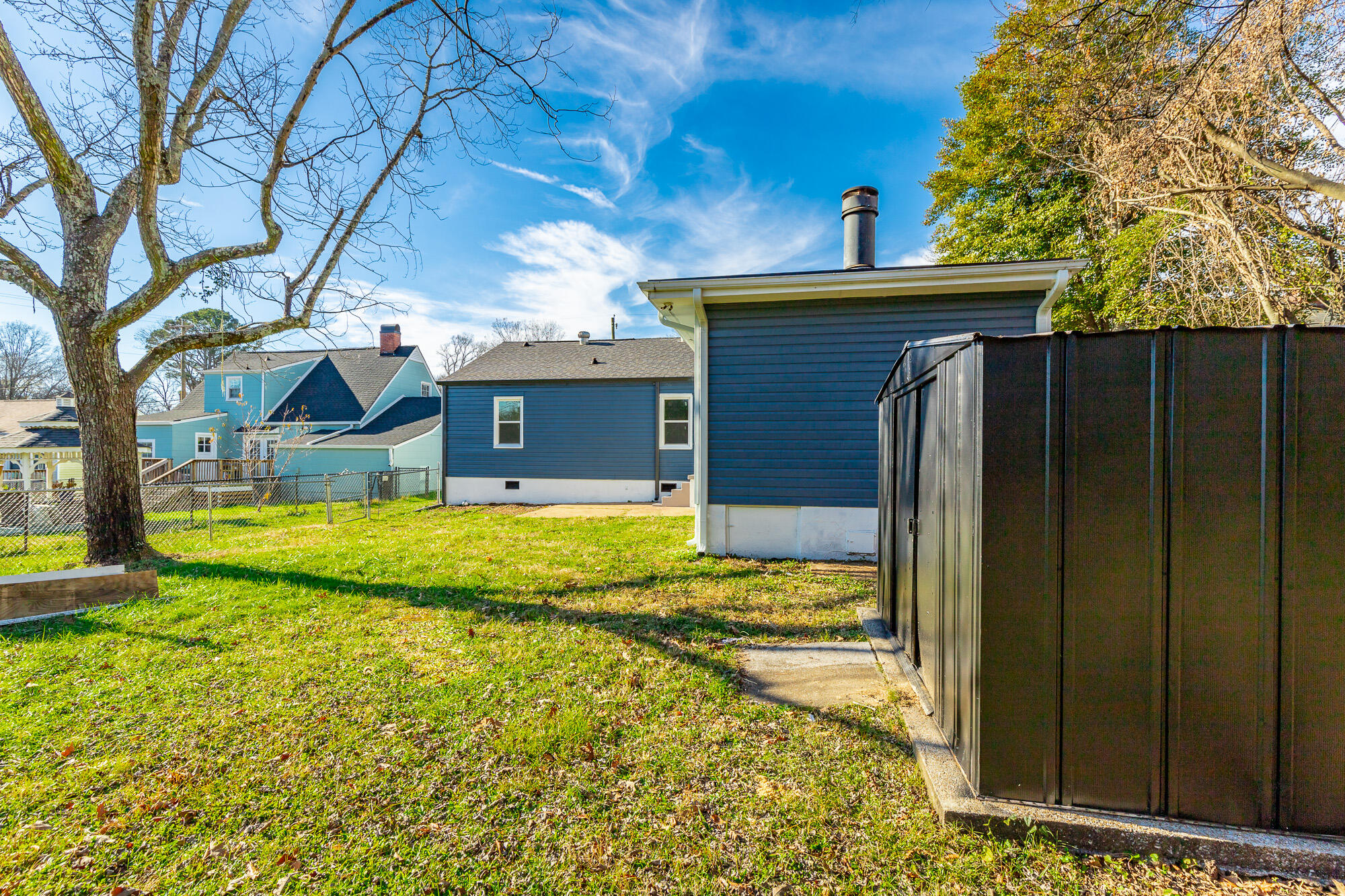 304 North Howell Avenue Chattanooga, TN 37411 - Photo 43 of 46 Back View