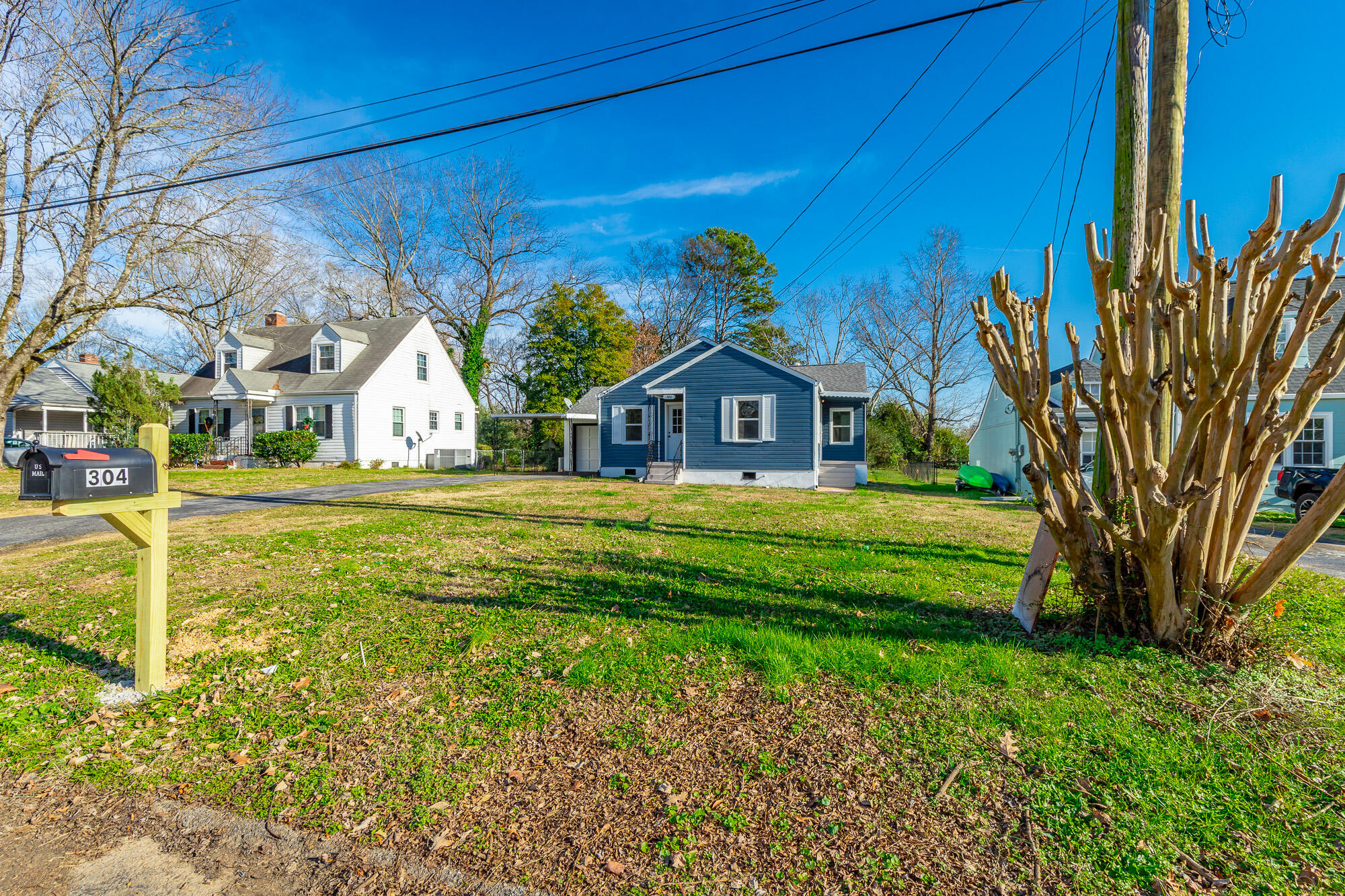 304 North Howell Avenue Chattanooga, TN 37411 - Photo 5 of 46 Front View