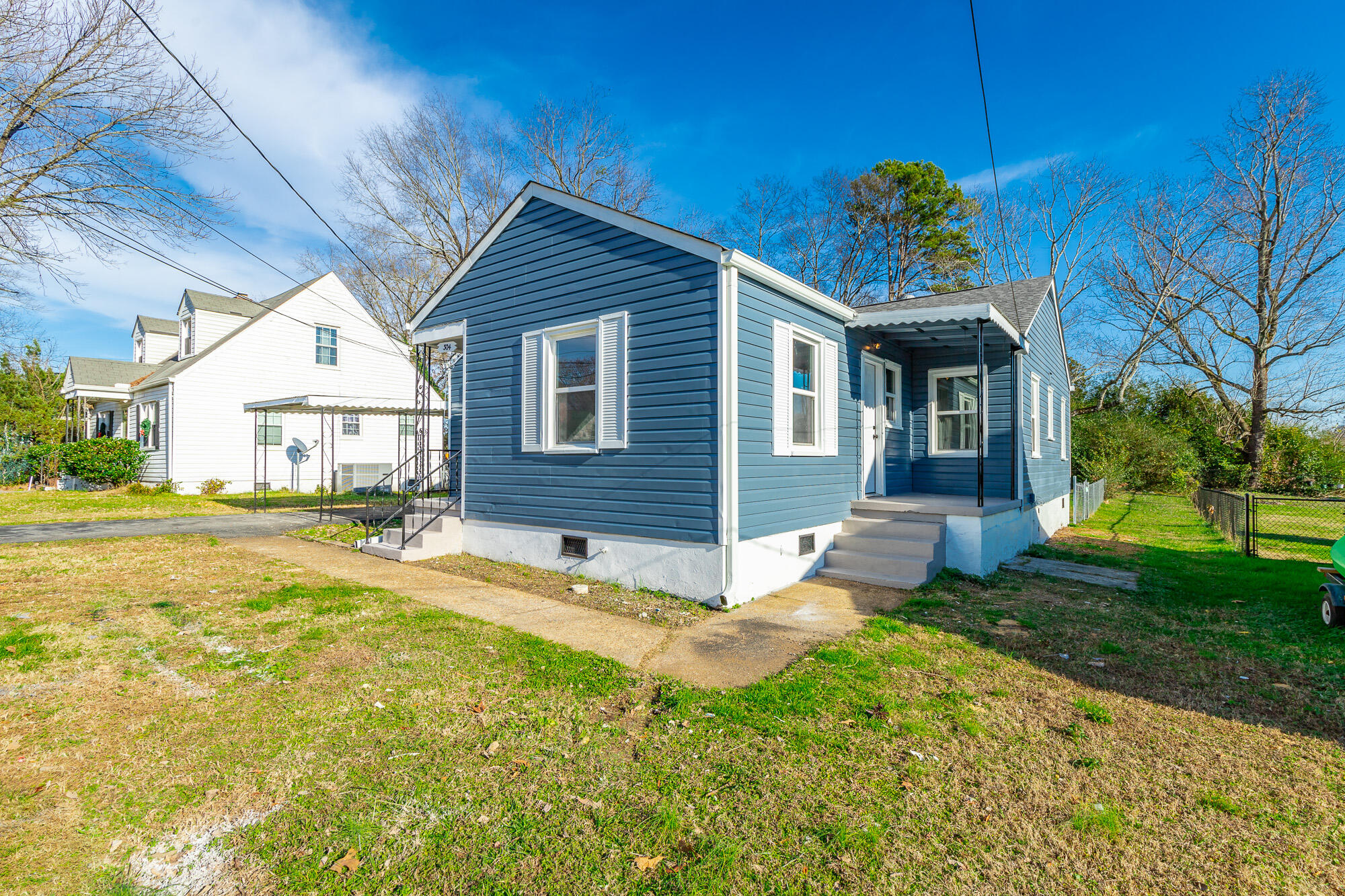 304 North Howell Avenue Chattanooga, TN 37411 - Photo 6 of 46 Front View