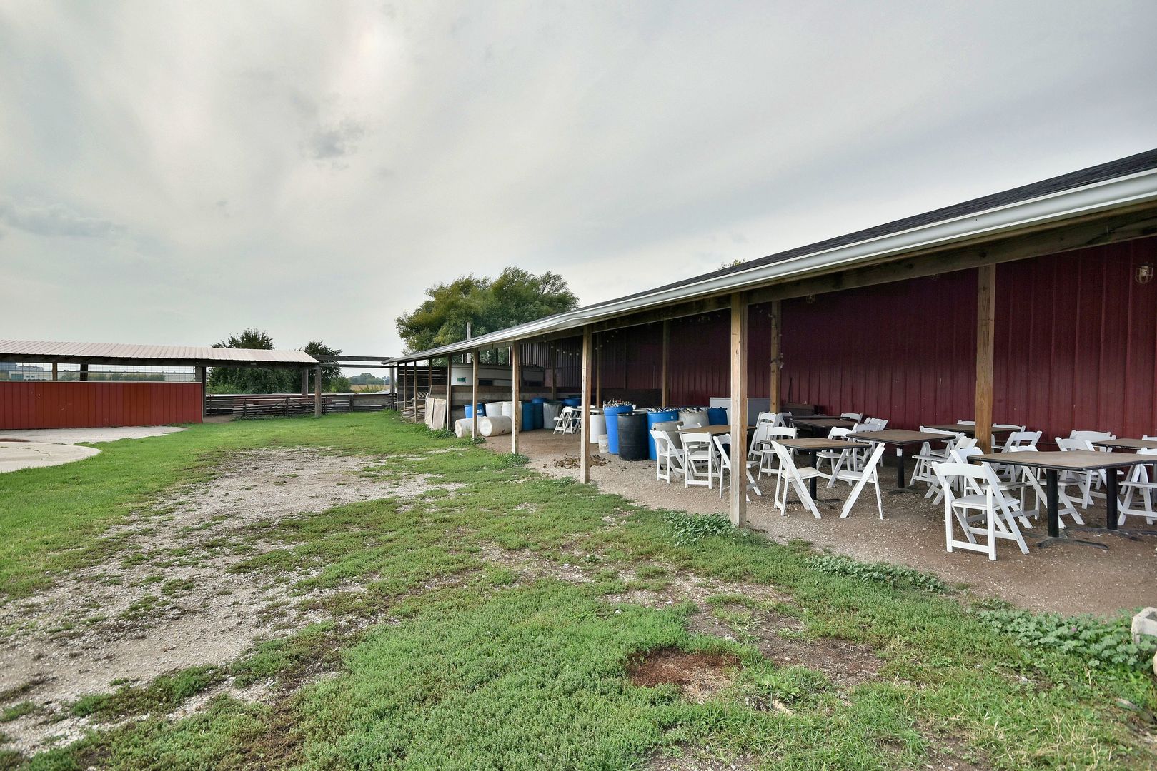 16989 East Ritchie Road Rochelle, IL 61068 - Photo 54 of 81 a view of outdoor space yard and patio