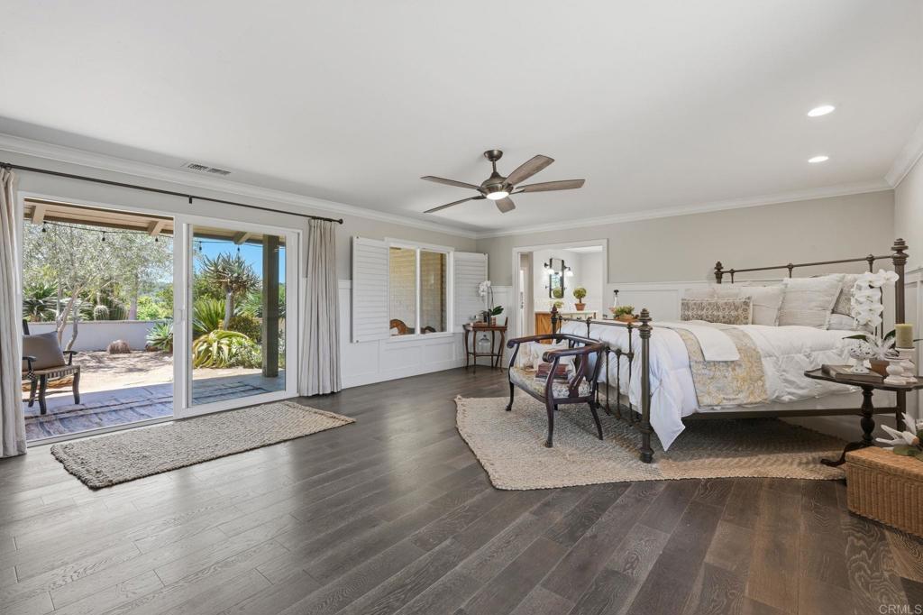 560 Rancho Camino Fallbrook, CA 92028 - Photo 23 of 70 a living room with furniture and a large window