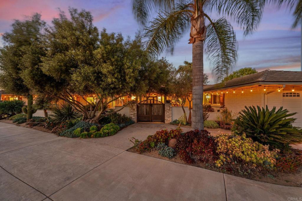 560 Rancho Camino Fallbrook, CA 92028 - Photo 47 of 70 a view of a house with a yard