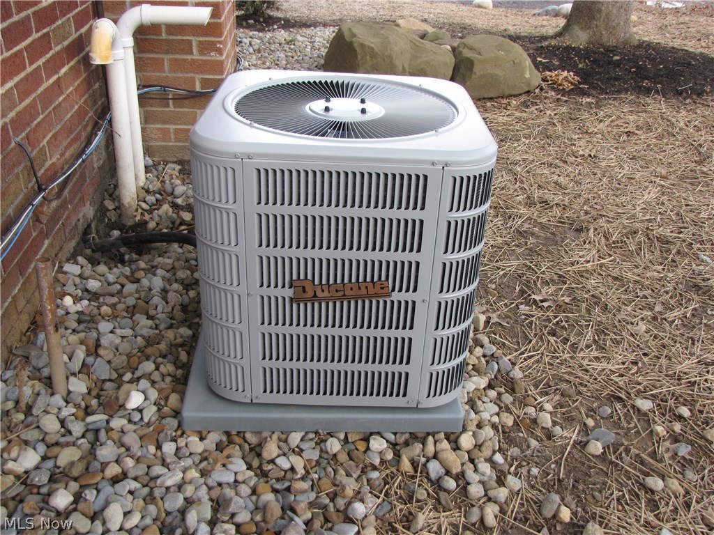403 Terrace Street Rittman, OH 44270 - Photo 25 of 25 New air conditioner unit installed February 2018.