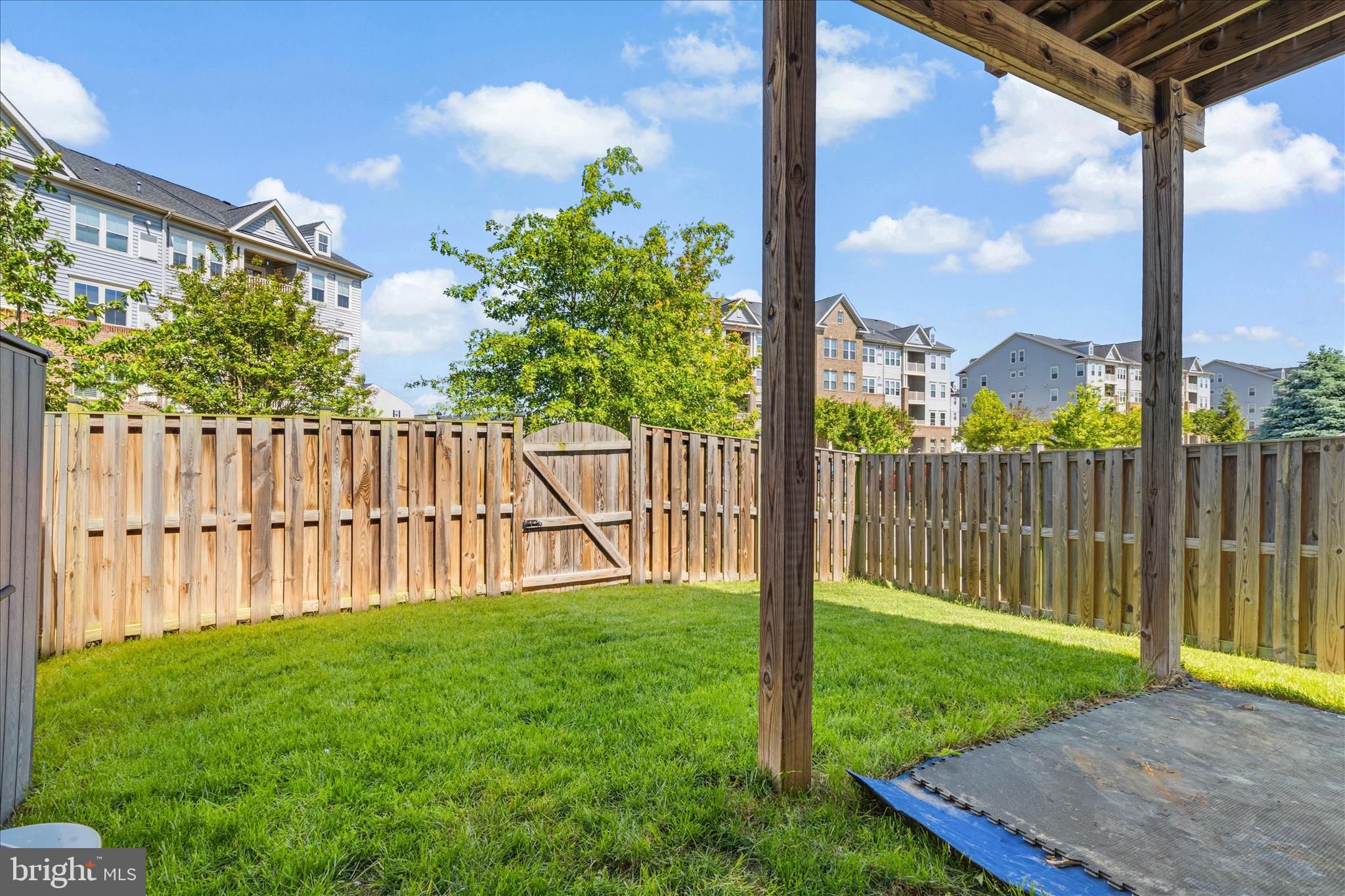 4668 Cambria Road Frederick, MD 21703 - Photo 32 of 38 Fenced in Yard