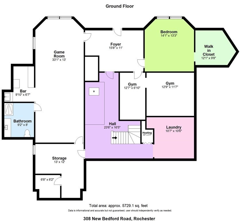 308 New Bedford Road Rochester, MA 02770 - Photo 41 of 42
