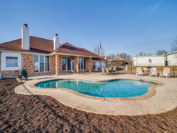 $515,000 | 18524 Farm To Market Road 740, Forney, TX 75126