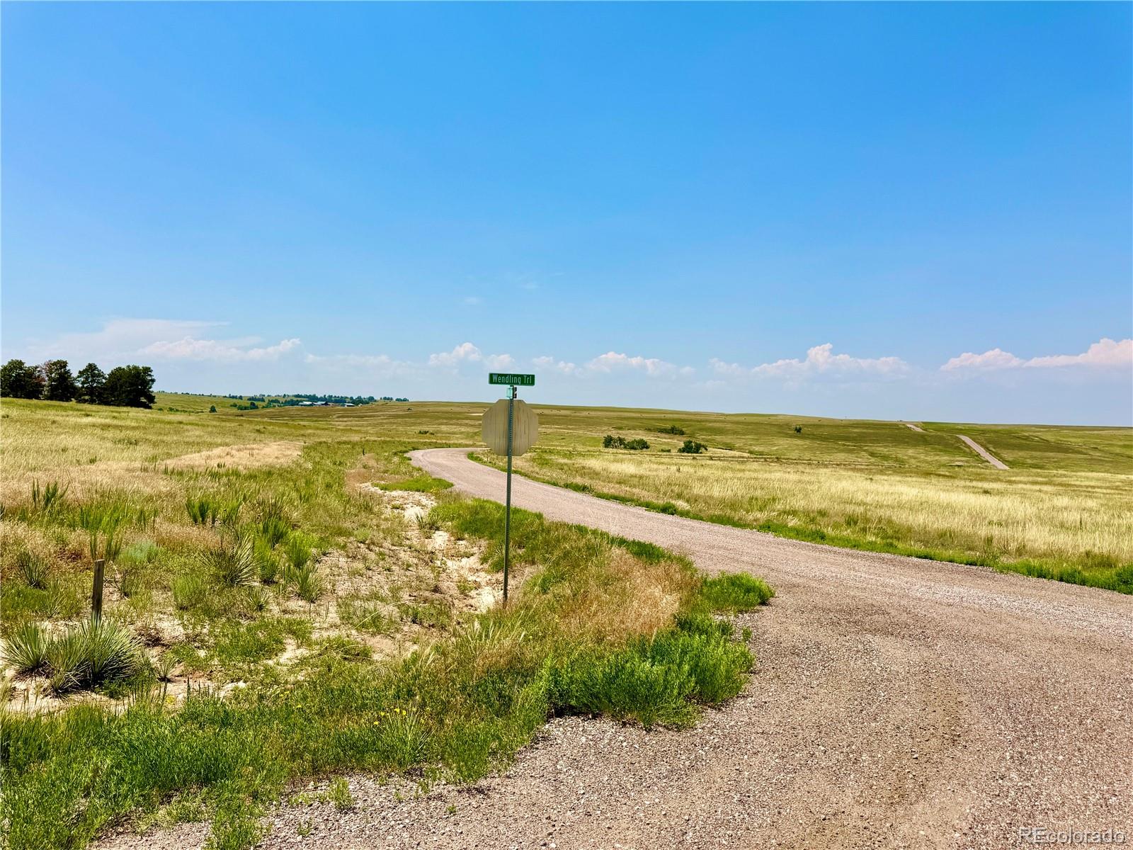 Stillness Loop Kiowa, CO 80117 - Photo 12 of 28 a view of an ocean and beach