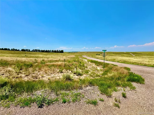 a view of an ocean and beach