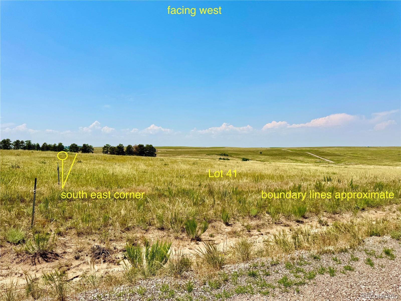 Stillness Loop Kiowa, CO 80117 - Photo 9 of 28 a view of an ocean