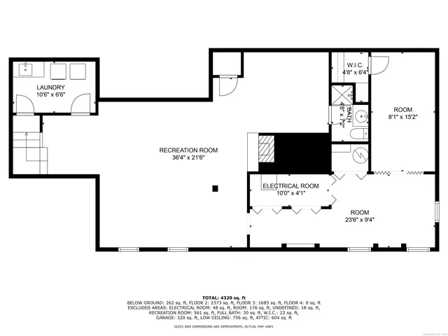 $1,000,000 | 77 Eastfield Road, Waterbury, CT 06708