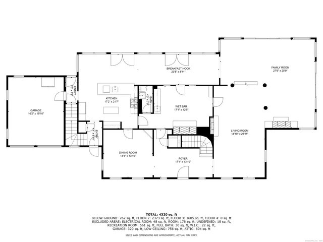 $1,000,000 | 77 Eastfield Road, Waterbury, CT 06708