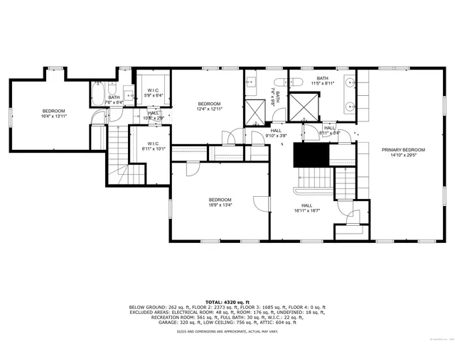 $1,000,000 | 77 Eastfield Road, Waterbury, CT 06708