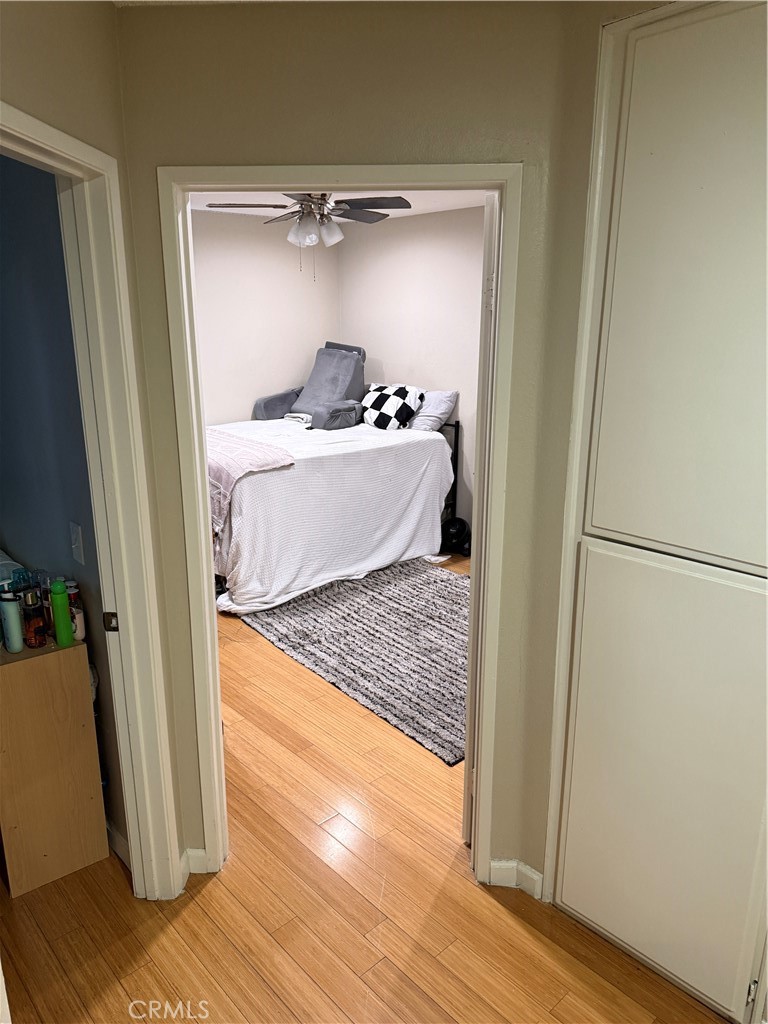 13584 Sutter Court Fontana, CA 92336 - Photo 17 of 46 a view of bedroom and wooden floor