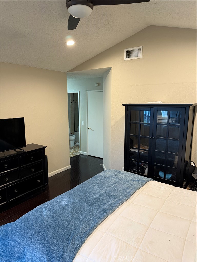 13584 Sutter Court Fontana, CA 92336 - Photo 33 of 46 a bedroom with a bed and a television