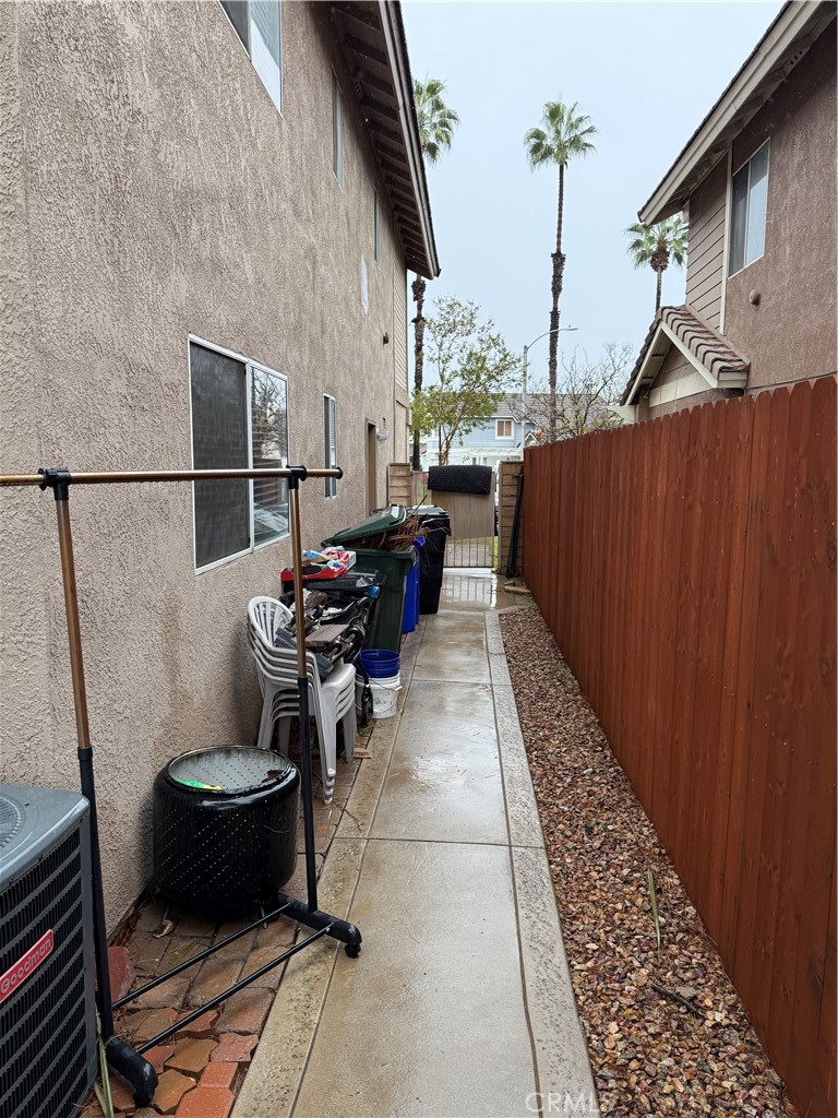 13584 Sutter Court Fontana, CA 92336 - Photo 38 of 46 a view of balcony with furniture