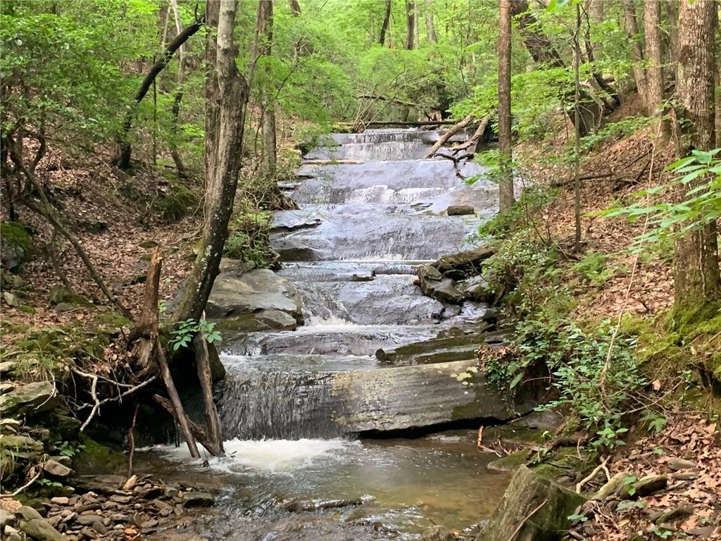 0 Partlow Court Jasper, GA 30143 - Photo 1 of 1 This one acre lot in Bent Tree overlooks this beautiful waterfall. You can hear the creek from every part of the lot.
