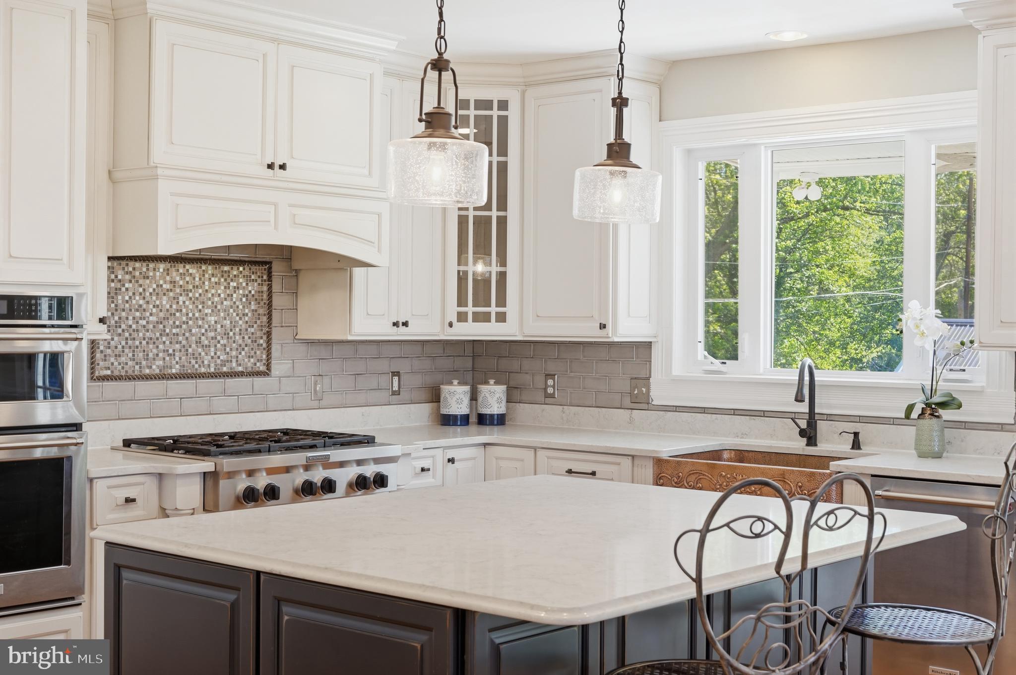 15715 Avery Road Rockville, MD 20855 - Photo 5 of 116 Updated Kitchen with massive island