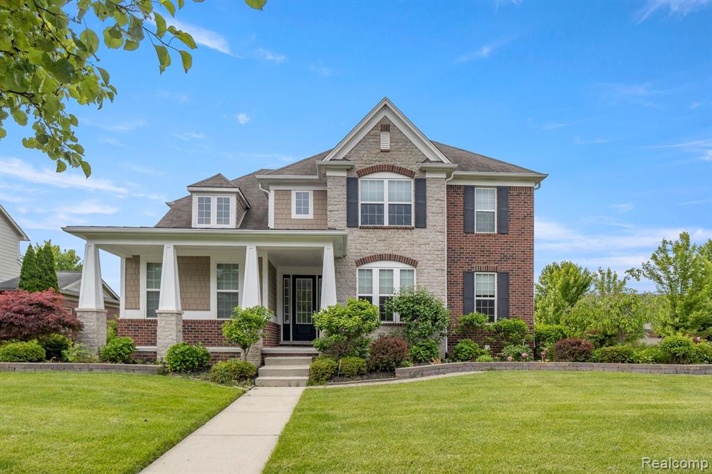 49531 Great Falls Road Canton, MI 48188 - Photo 54 of 76