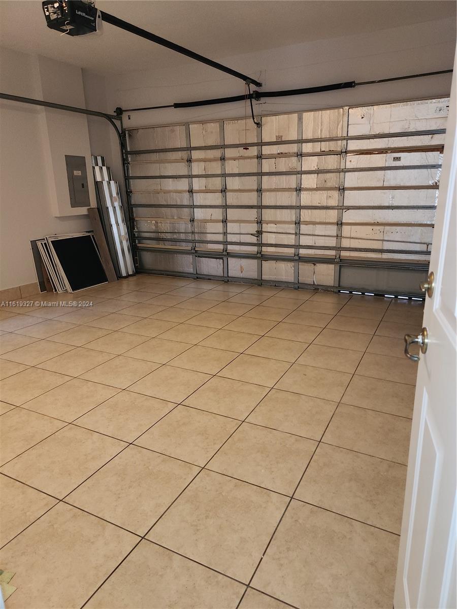 14201 Southwest 15th Street Miami, FL 33184 - Photo 26 of 37 a view of a garage