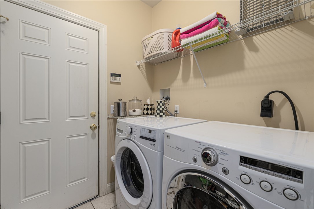 220 Moosehorn Road East Greenwich, RI 02818 - Photo 19 of 50 Laundry Off Kitchen and Garage