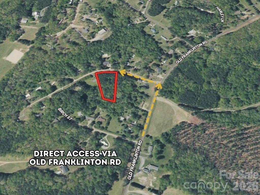 2054 Flint Rock Road Franklinton, NC 27525 - Photo 2 of 5