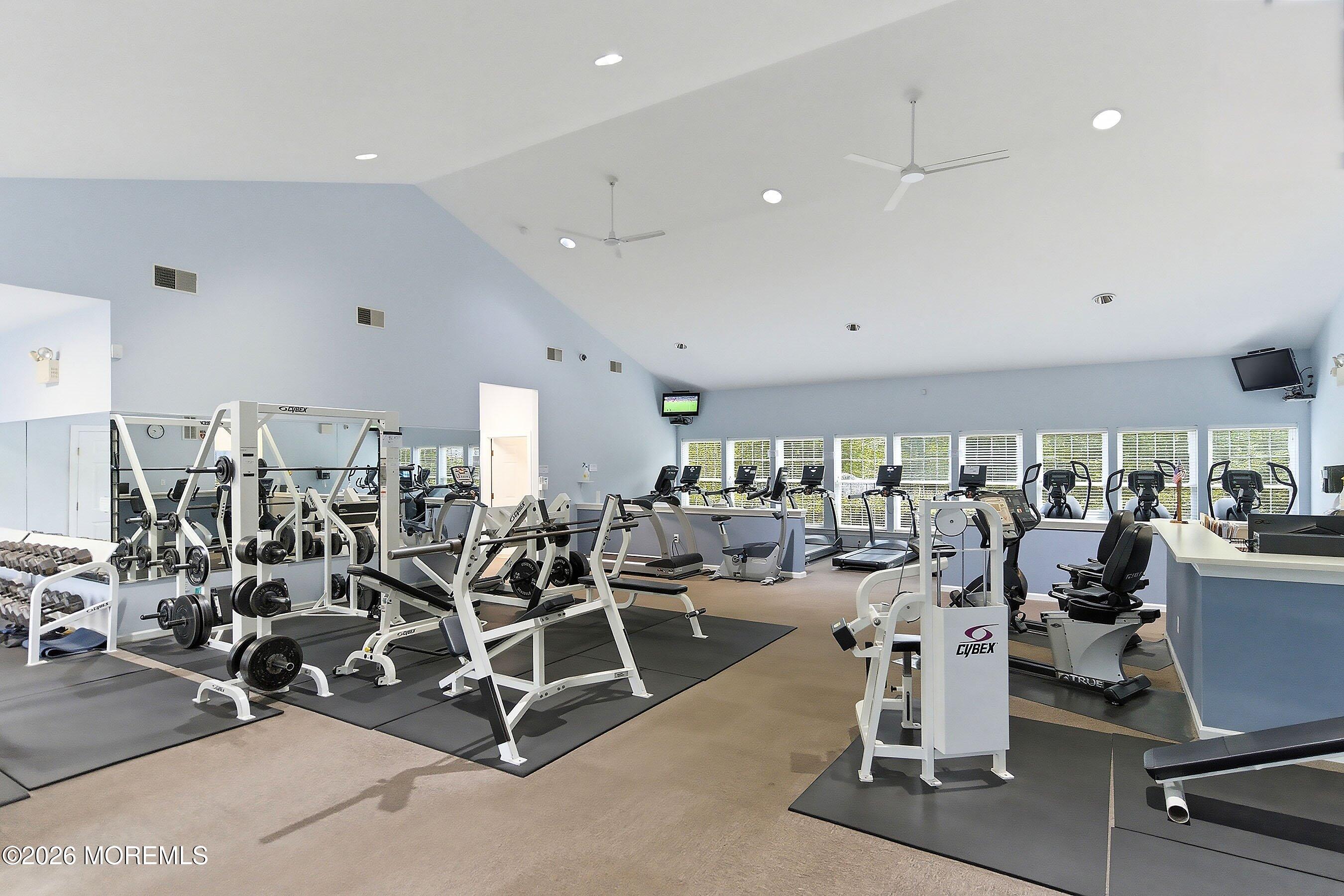 224 Meadow Ridge Road Galloway Township, NJ 08205 - Photo 20 of 23 19-Fitness Center